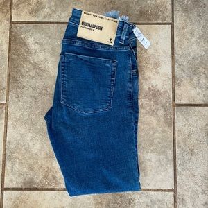 NWT ONETEASPOON freebirds 2 jeans